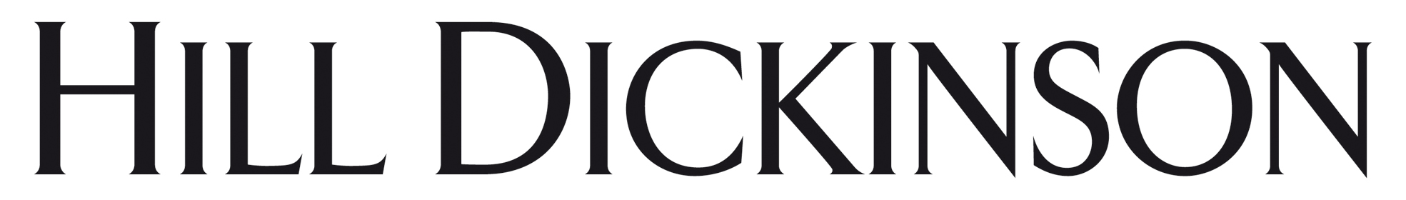 hill dickinson
