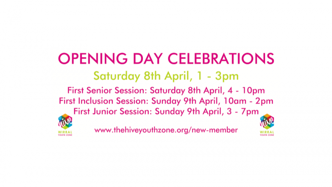 Wirral Opening