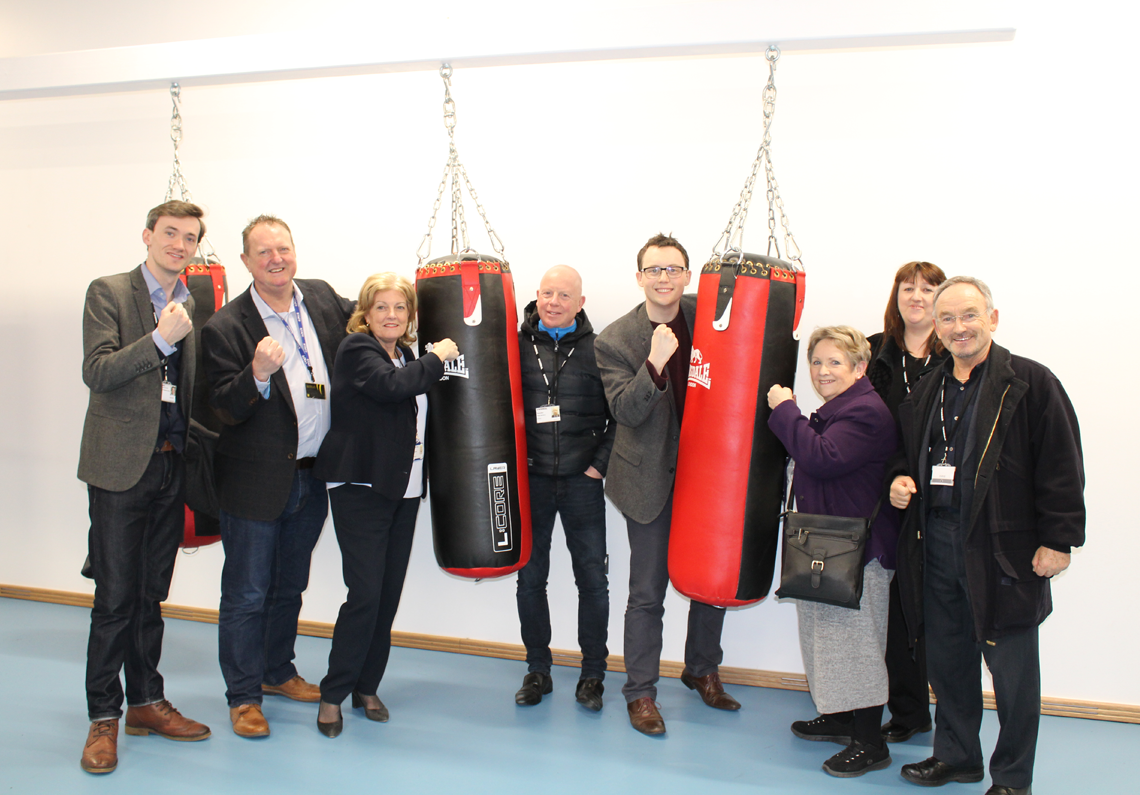 wirral-councillors-in-boxing-gym