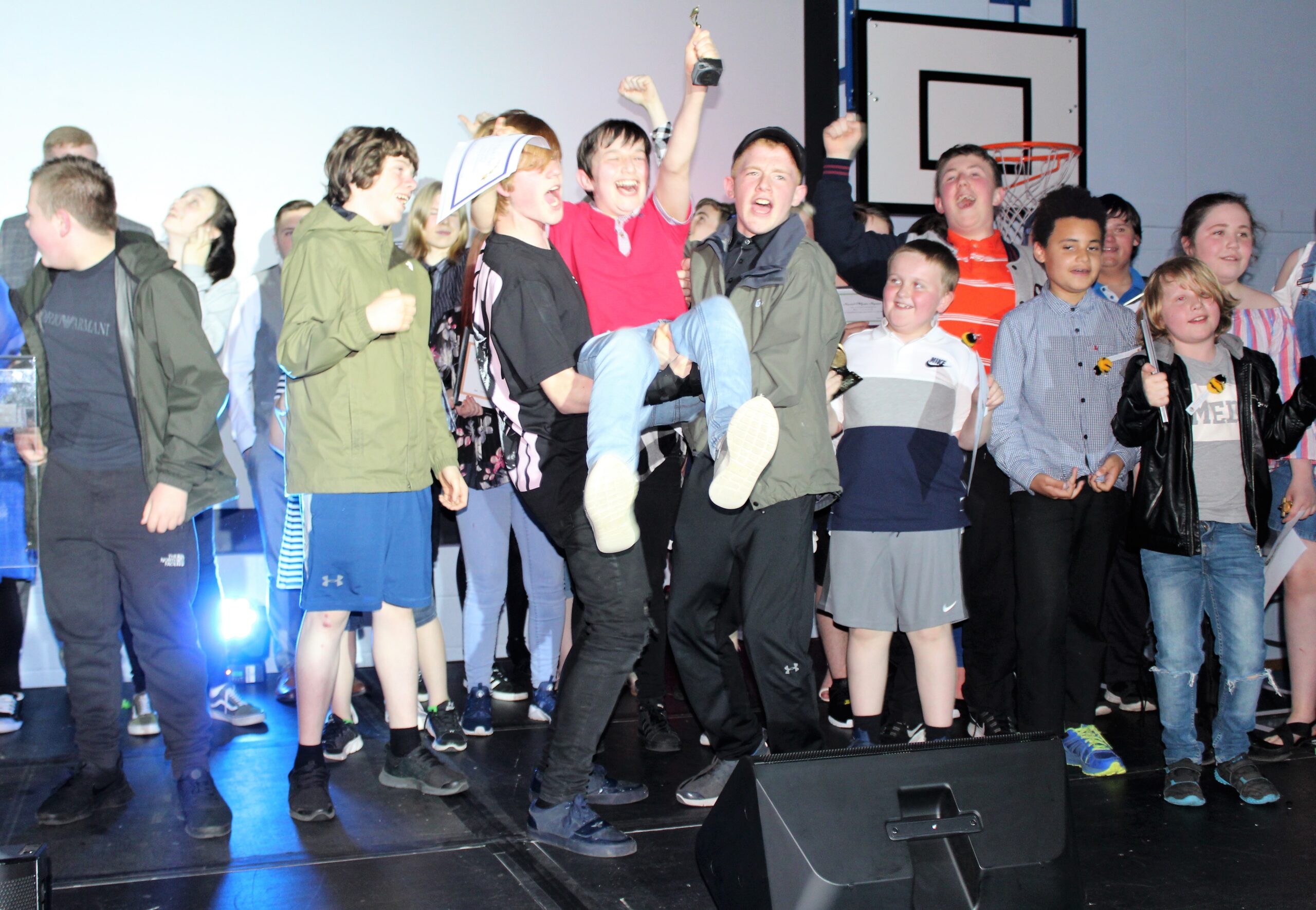 2018 awards evening