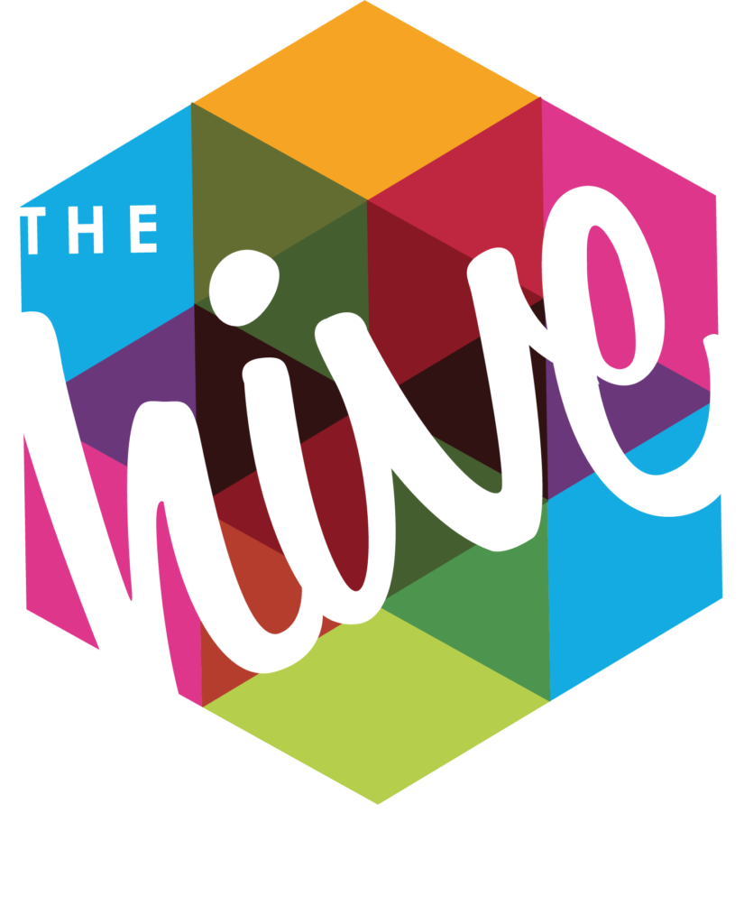 The Hive Youth Zone logo