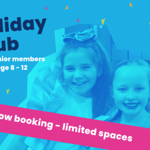 The Hive Youth Zone Holiday Club