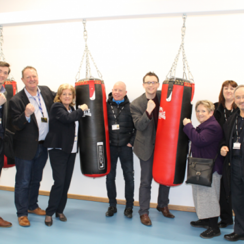 wirral-councillors-in-boxing-gym